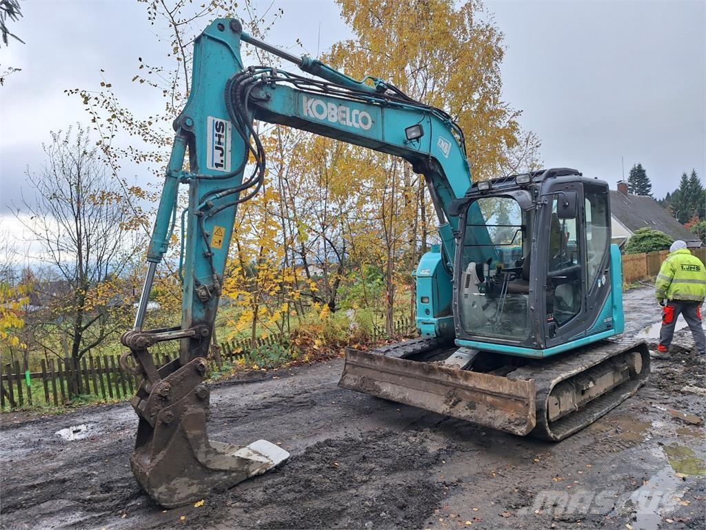 Kobelco SK75SR-3E Construction - Others