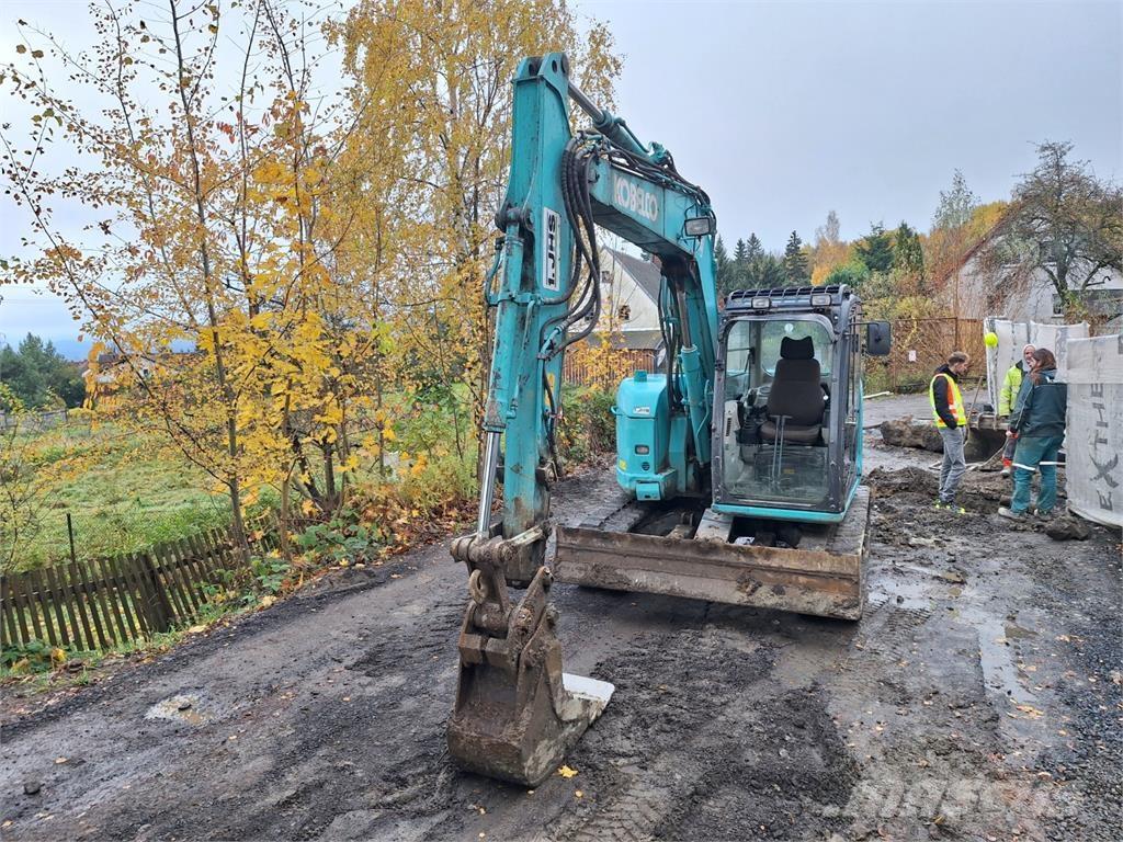 Kobelco SK75SR-3E Construction - Others