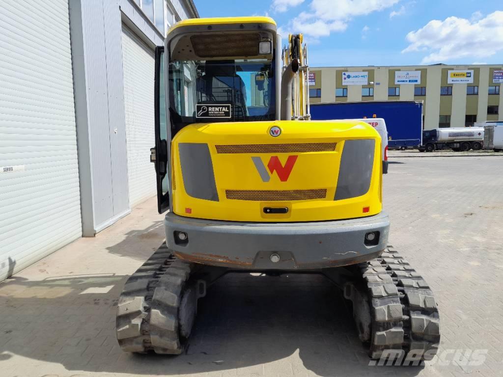 Wacker Neuson EZ 80 Crawler excavators
