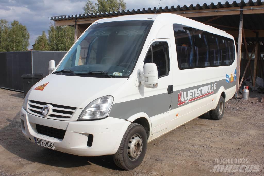 Iveco Daily Mini buses
