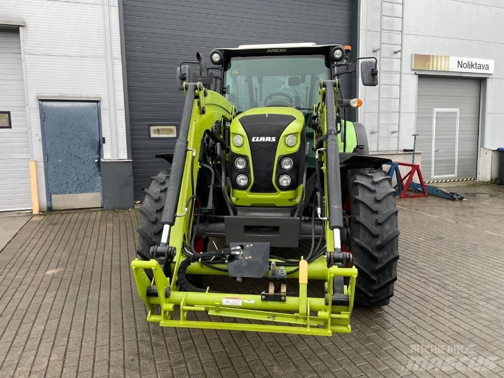 CLAAS Arion 440 CIS Tractors