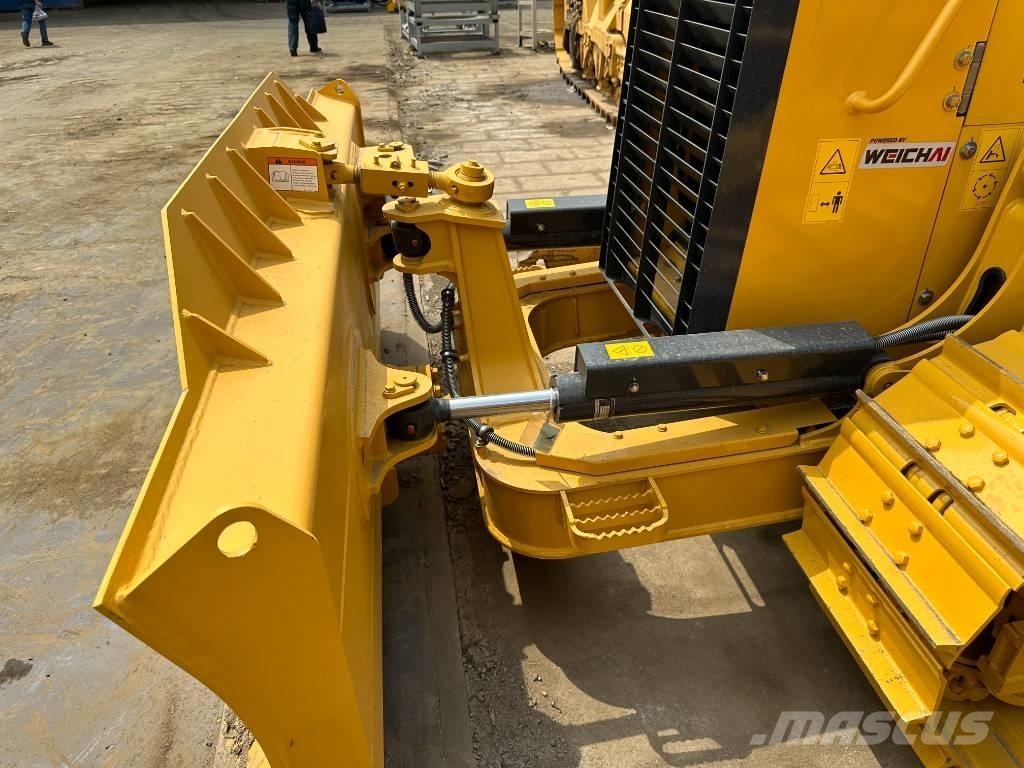Shantui DH08 Crawler dozers
