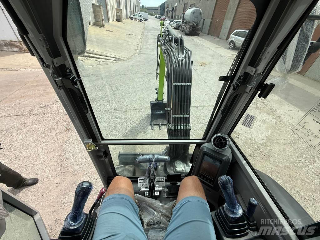 Zoomlion ZE27 GU Mini excavators < 7t (Mini diggers)