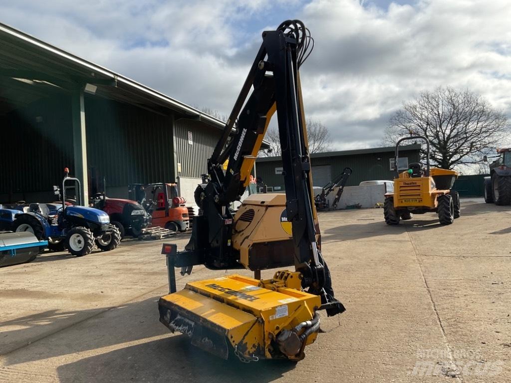 McConnel PA6585 T Hedge cutters