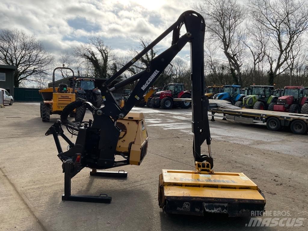 McConnel PA6585 T Hedge cutters