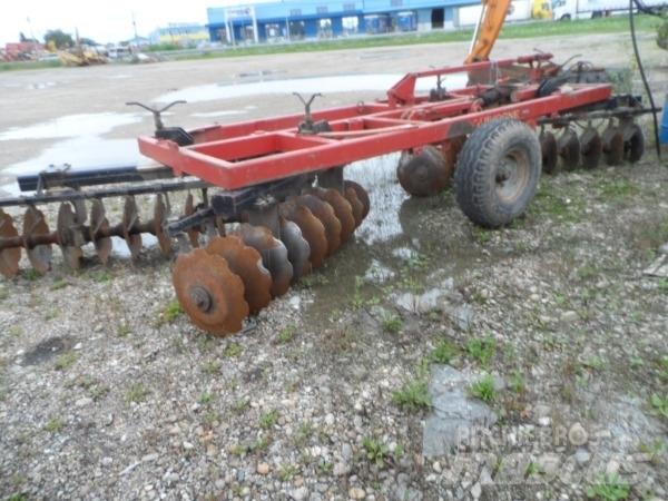 Quivogne quivogne Disc harrows