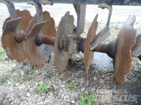Quivogne quivogne Disc harrows