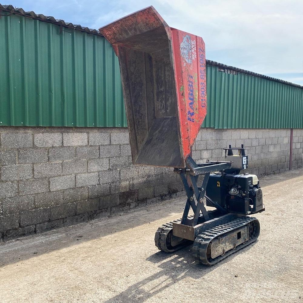 Slane HT1000 Site dumpers