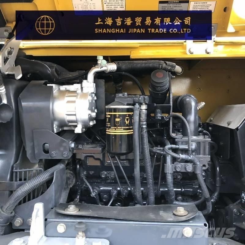 Komatsu PC 60-8 Mini excavators < 7t (Mini diggers)