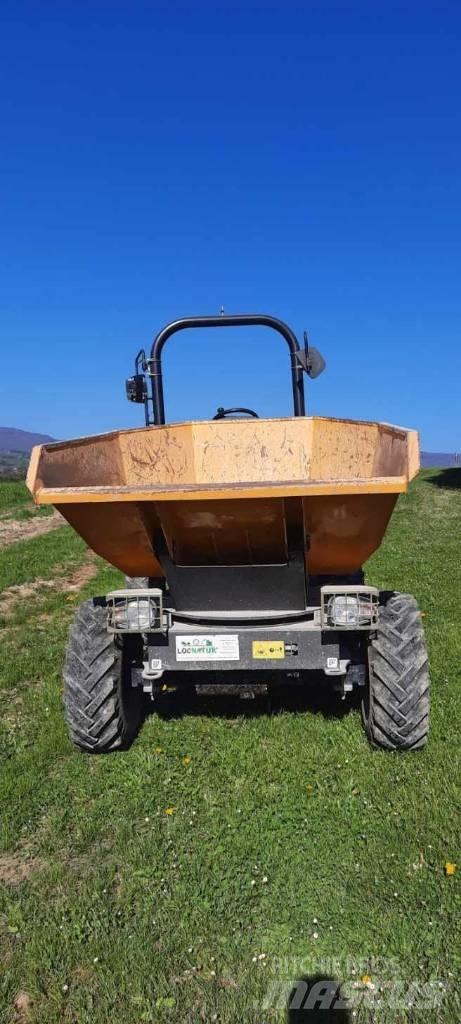 Mecalac TA 3.5 SH Site dumpers