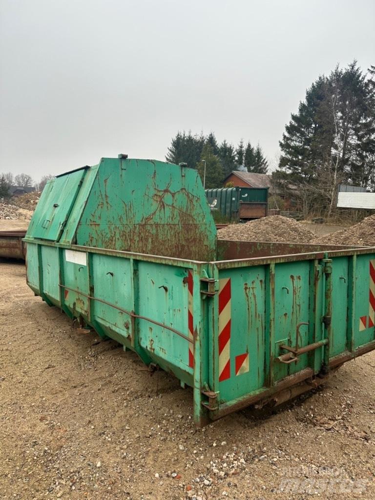  Andet Combicontainer Construction - Others