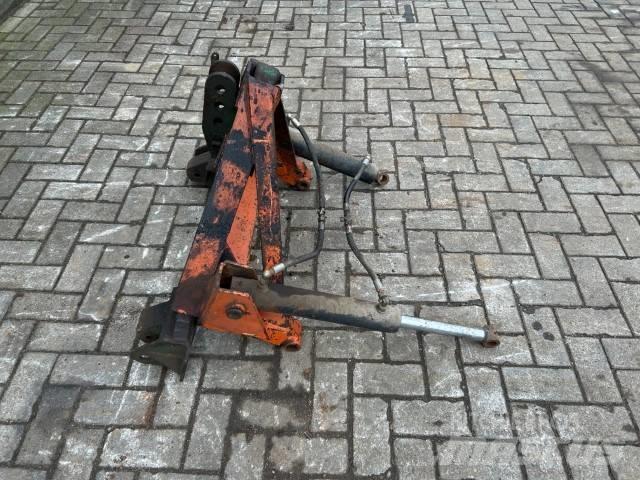  Trekhaak Driepunts Chassis and suspension