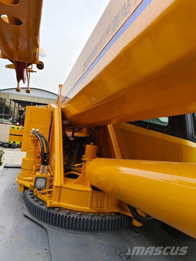 XCMG XCT 25L5_1 All terrain cranes