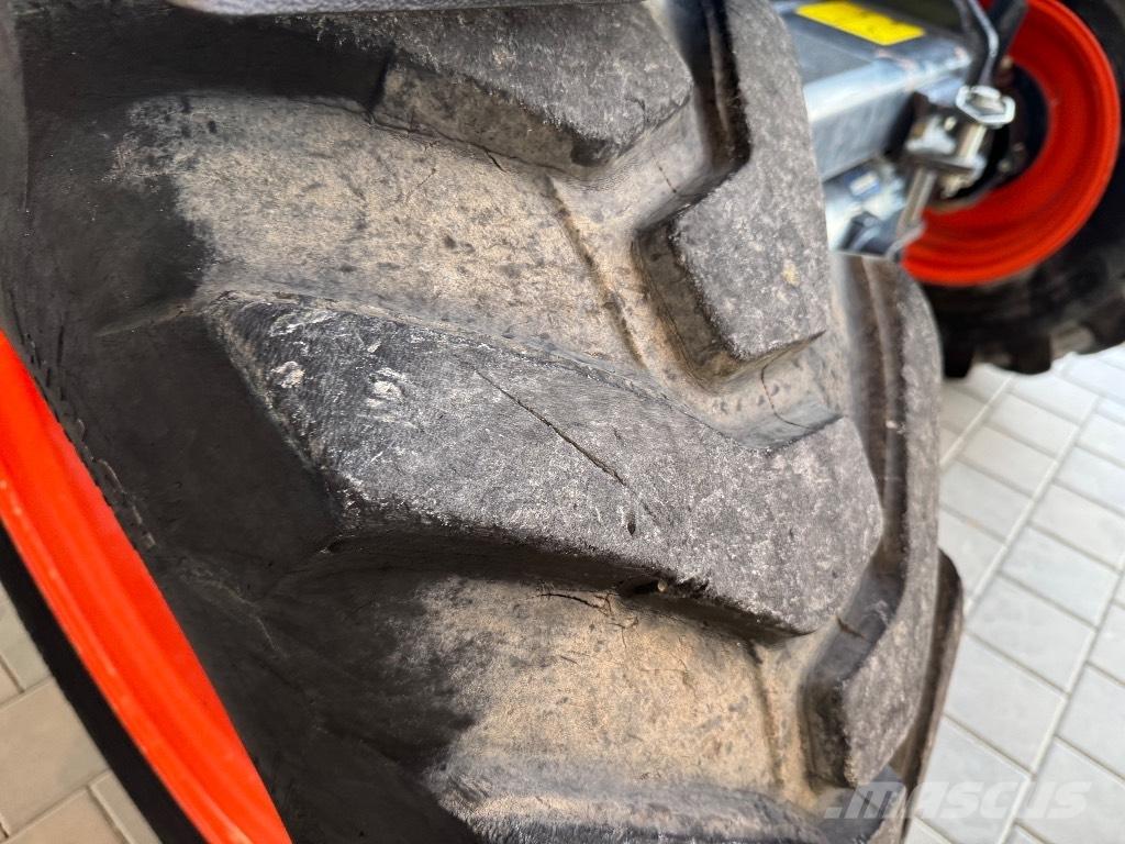 Bobcat TL 470 HF Telehandlers for agriculture