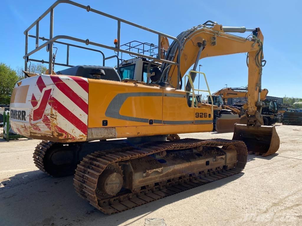 Liebherr R 926 Crawler excavators