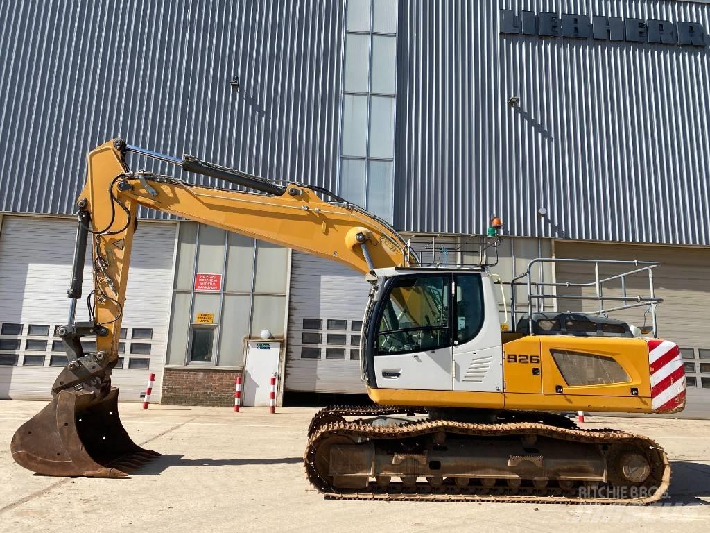Liebherr R 926 Crawler excavators