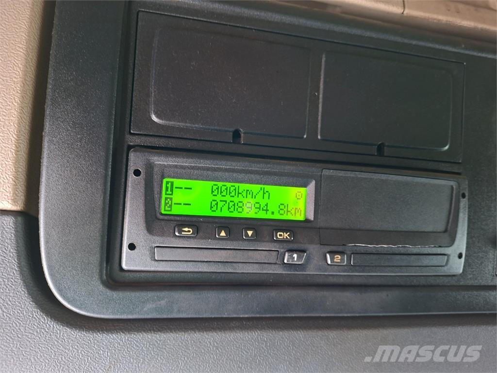 Scania R 440 Tractor Units