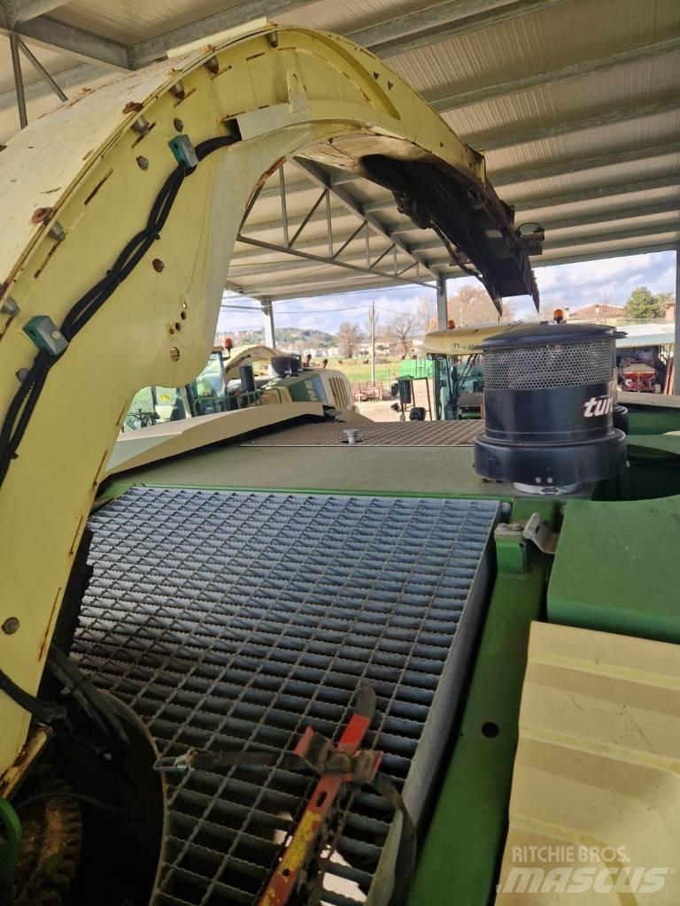 Krone Big X 800 Self-propelled foragers