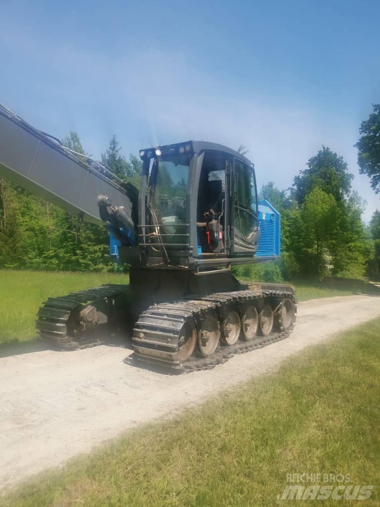 Atlas Kern HE 55 Harvesters