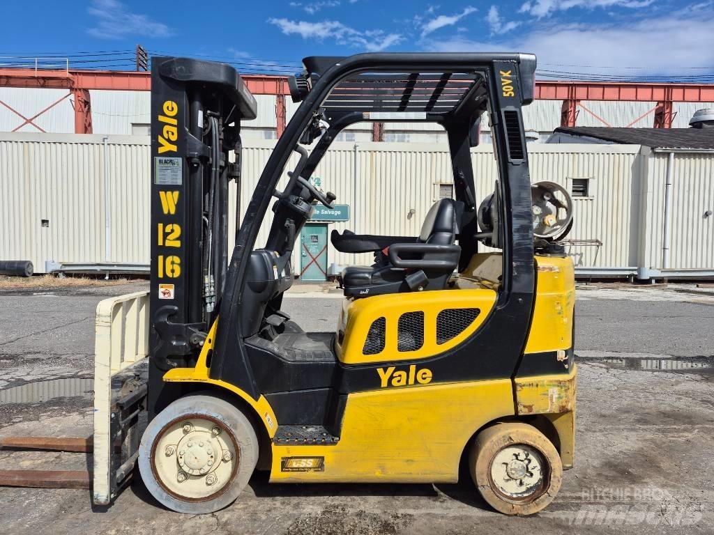 Yale GLC 050 Forklift trucks - others