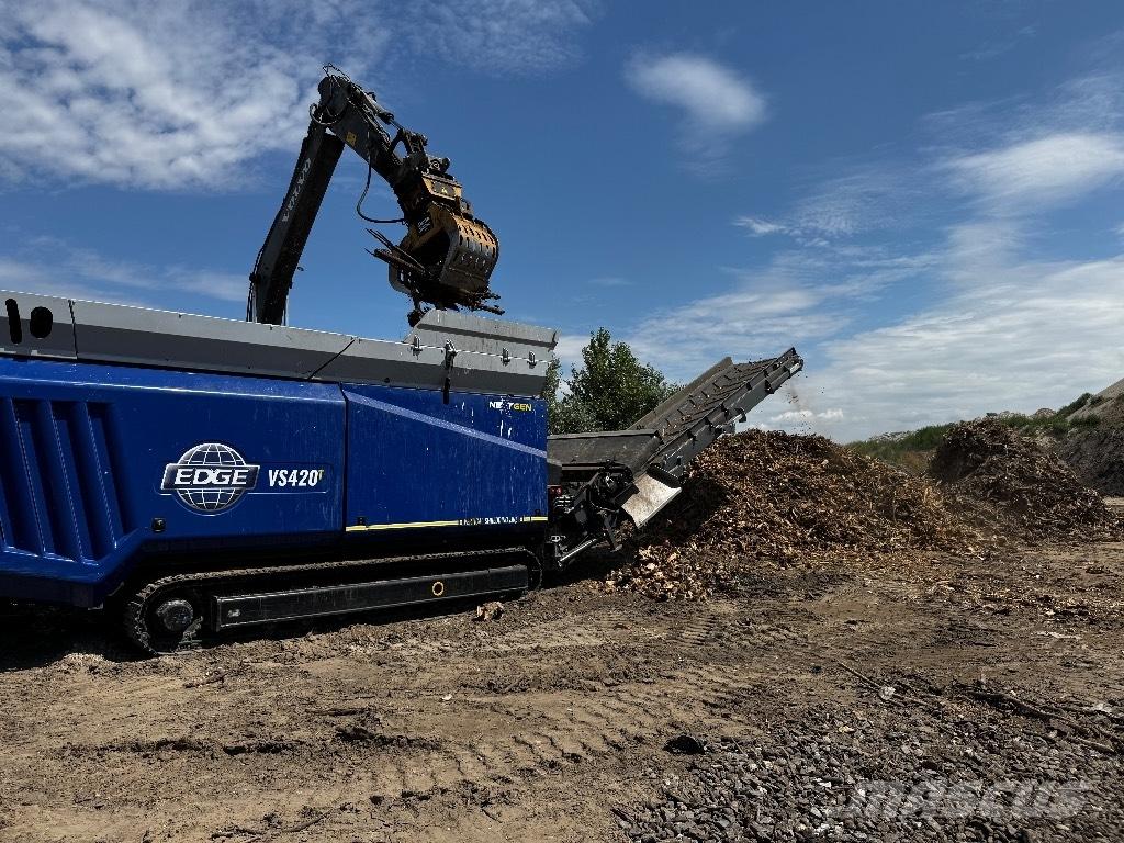 Edge VS420t Waste Shredders