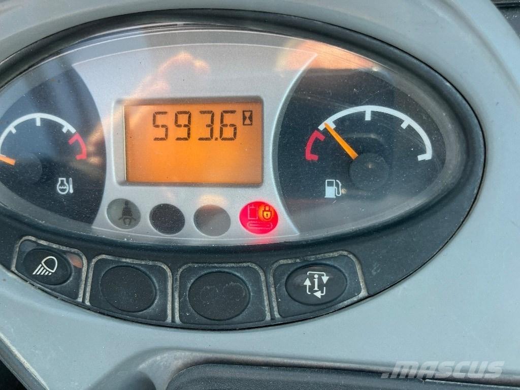 Doosan DX 19 Mini excavators < 7t (Mini diggers)