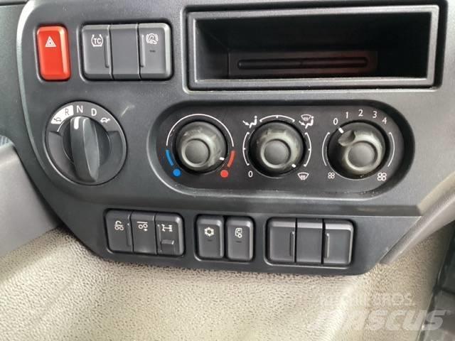 DAF CF 370 Chassis Cab trucks