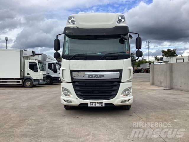 DAF CF 370 Chassis Cab trucks