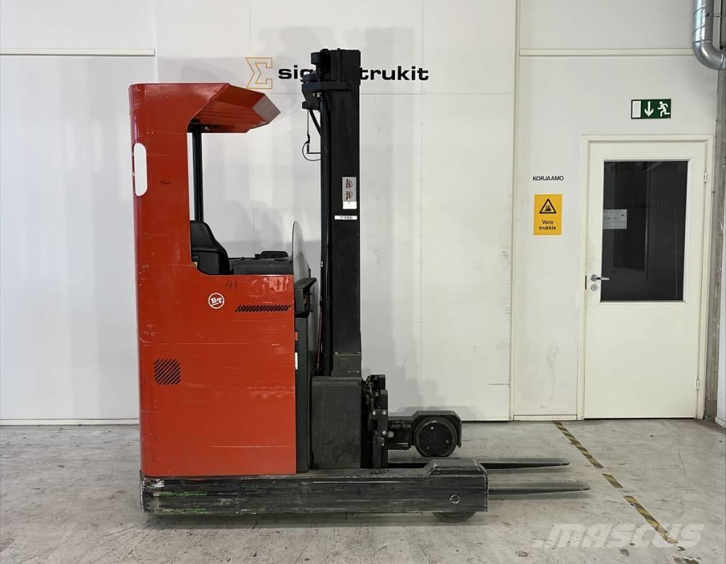 BT RR M 14 Reach trucks