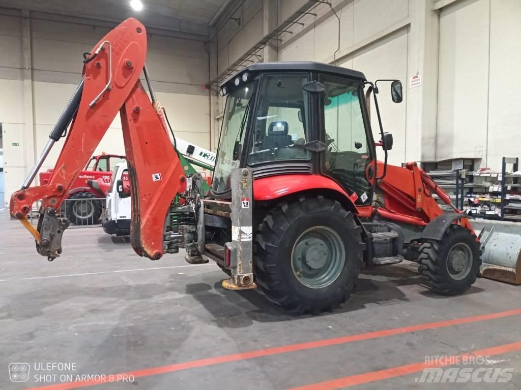 JCB 3 CX Backhoe loaders