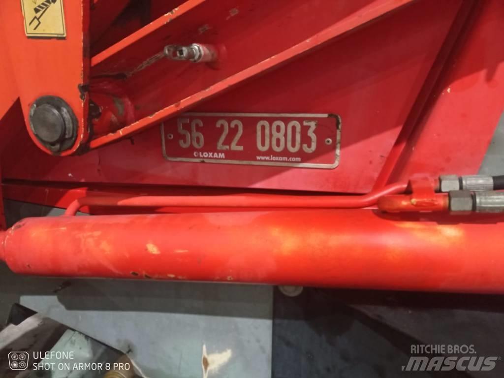 JCB 3 CX Backhoe loaders