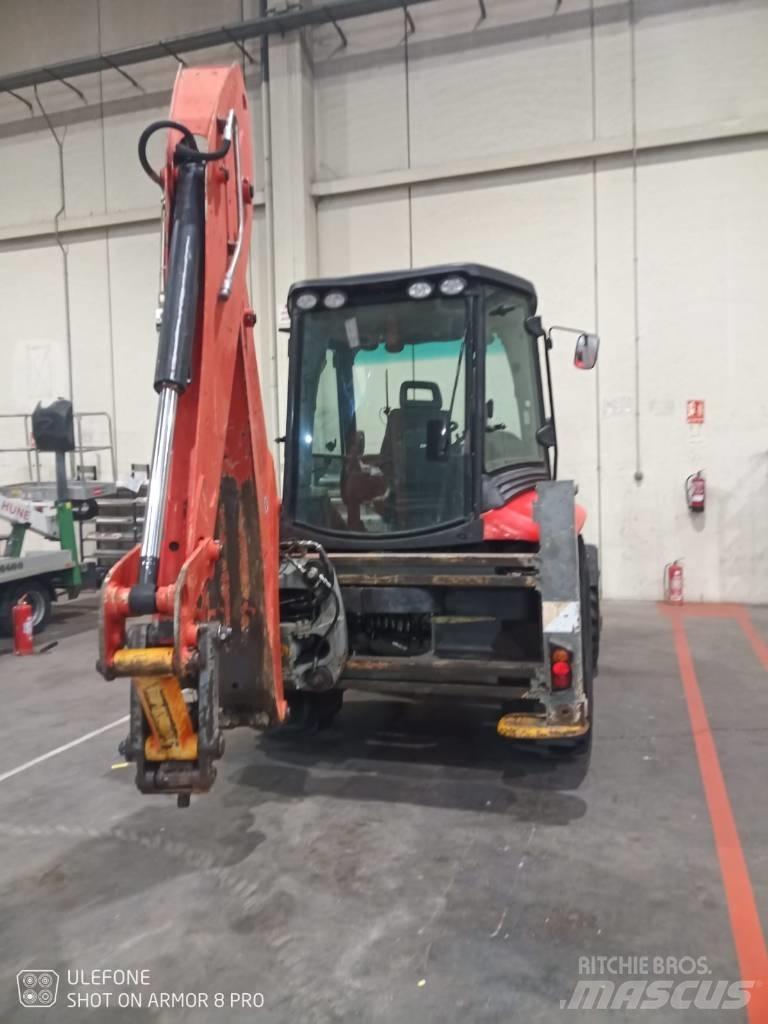 JCB 3 CX Backhoe loaders