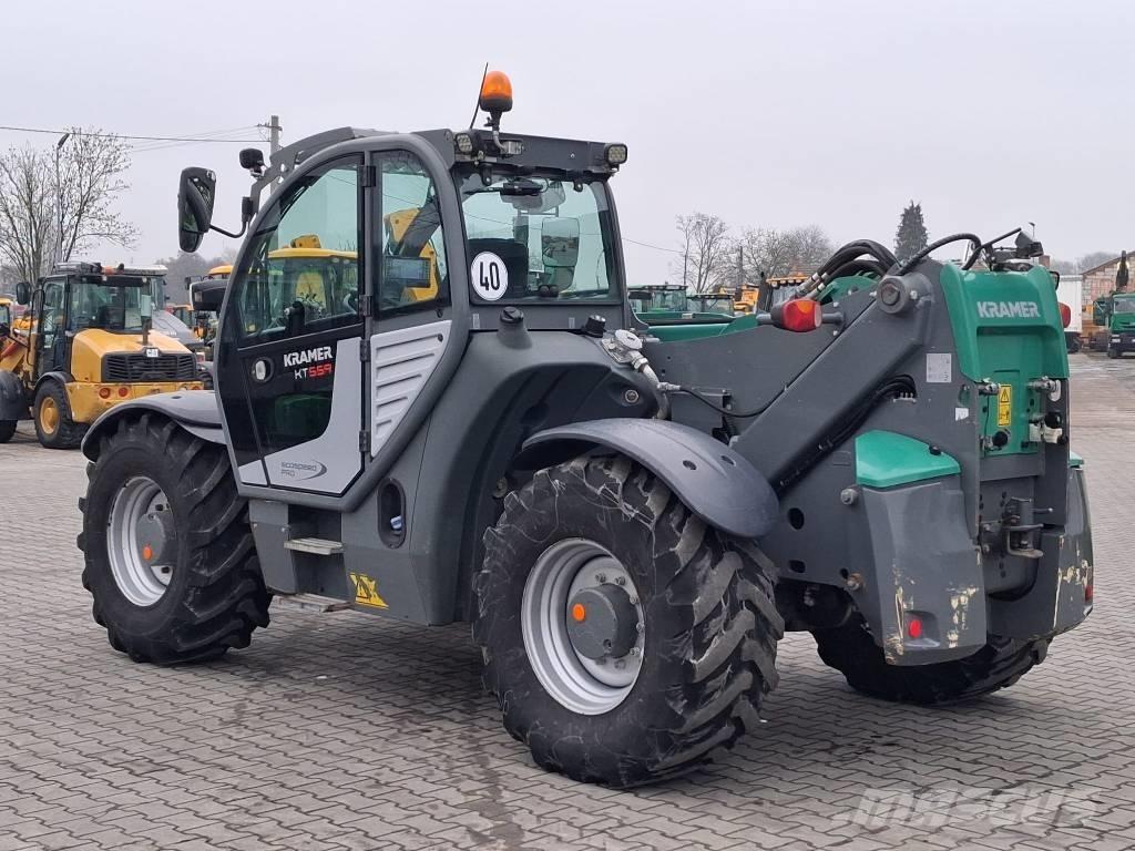 Kramer KT 559 Telehandlers for agriculture
