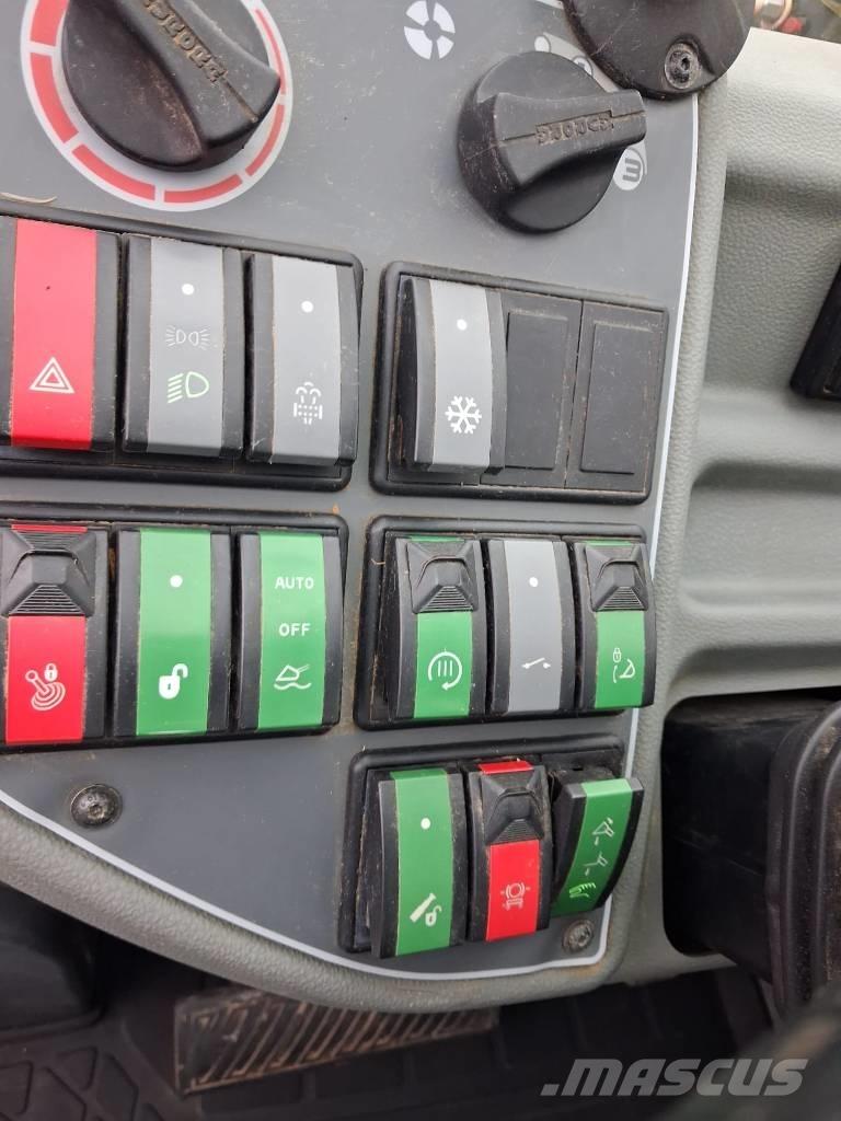 Kramer KT 559 Telehandlers for agriculture