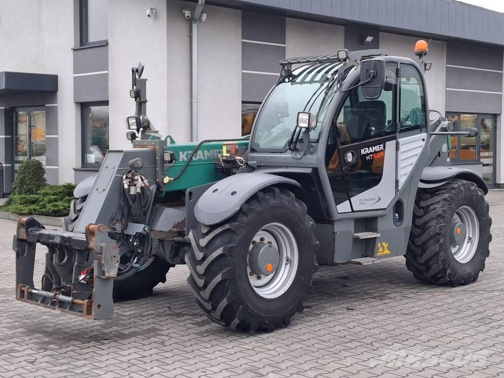 Kramer KT 559 Telehandlers for agriculture