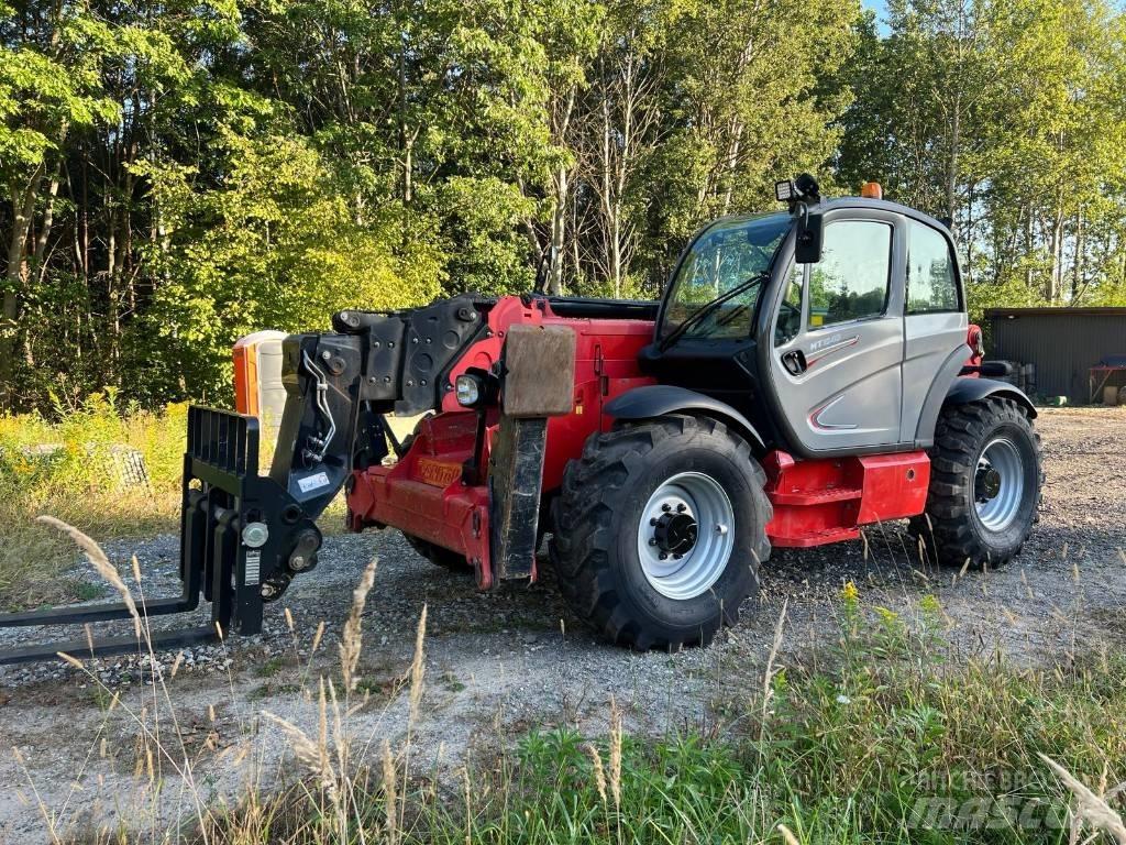 Manitou MT 1840 Telescopic handlers