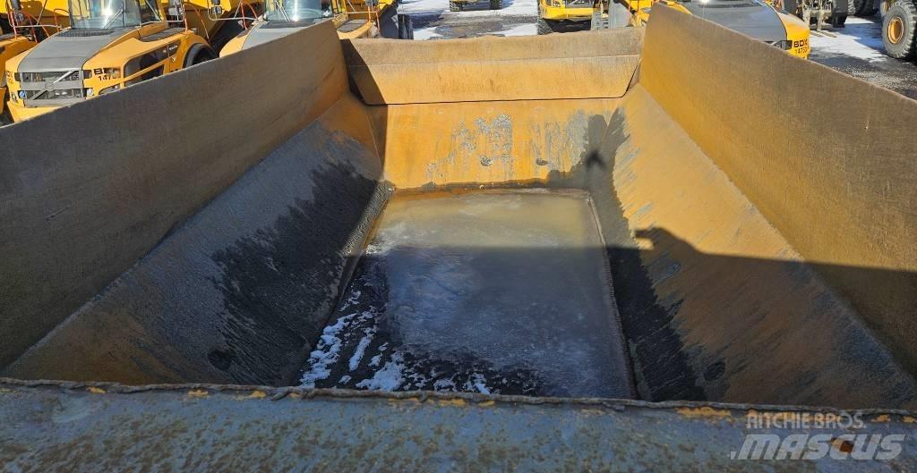 Volvo A 40 G Articulated Dump Trucks (ADTs)