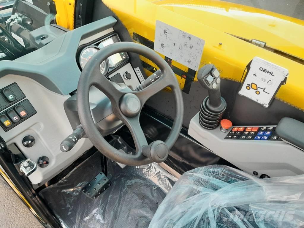 Manitou GCT 3-14 Telescopic handlers