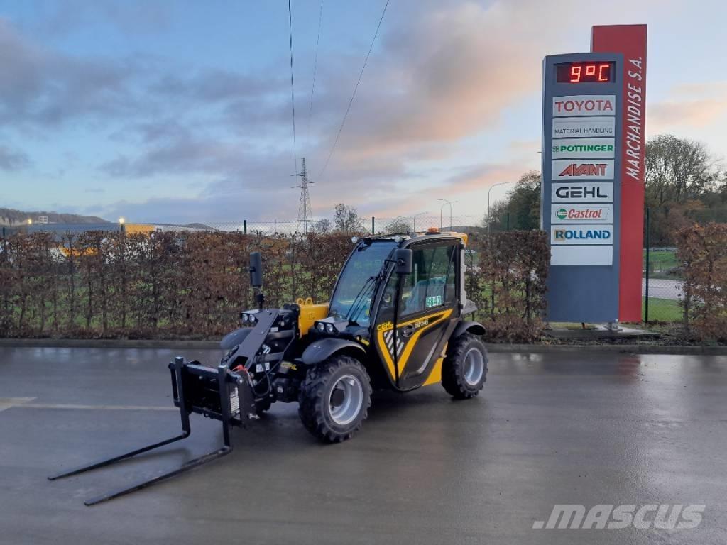 Manitou GCT 3-14 Telescopic handlers
