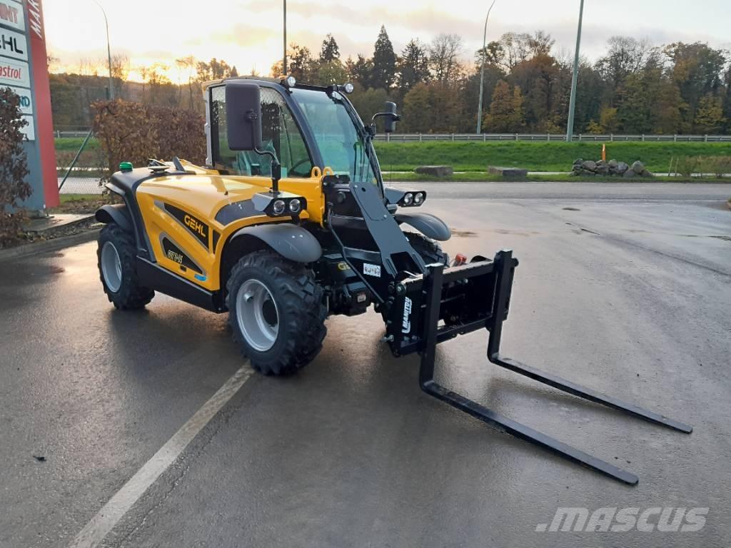 Manitou GCT 3-14 Telescopic handlers