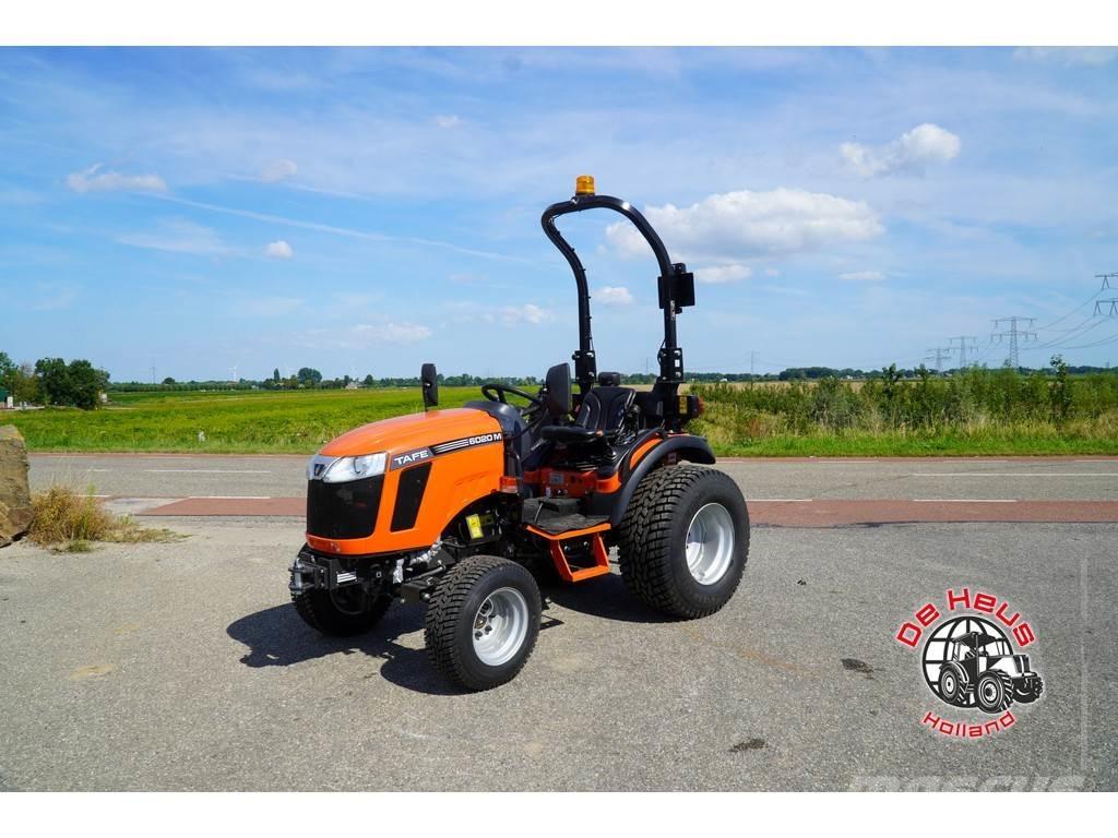 Tafe 6020m Tractors