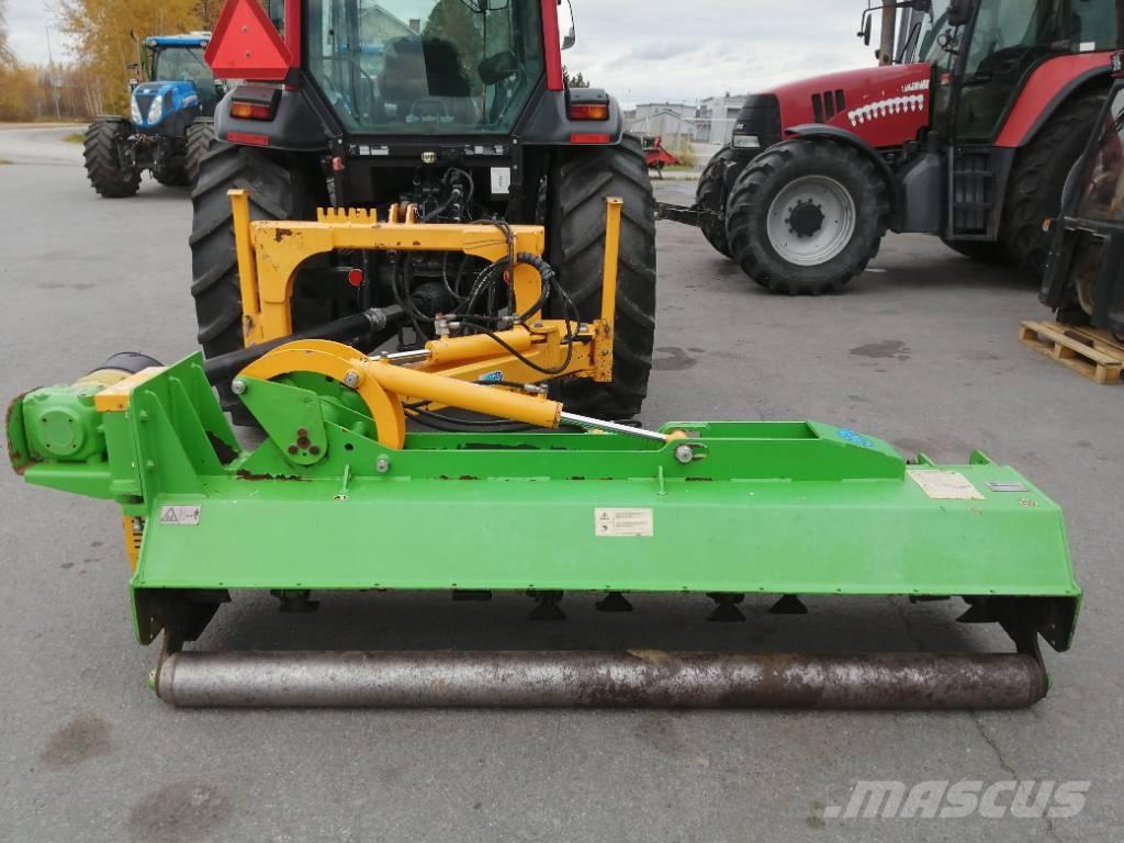 Cabe 250N Pasture mowers and toppers