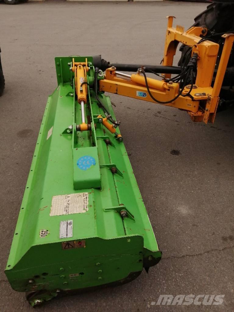 Cabe 250N Pasture mowers and toppers