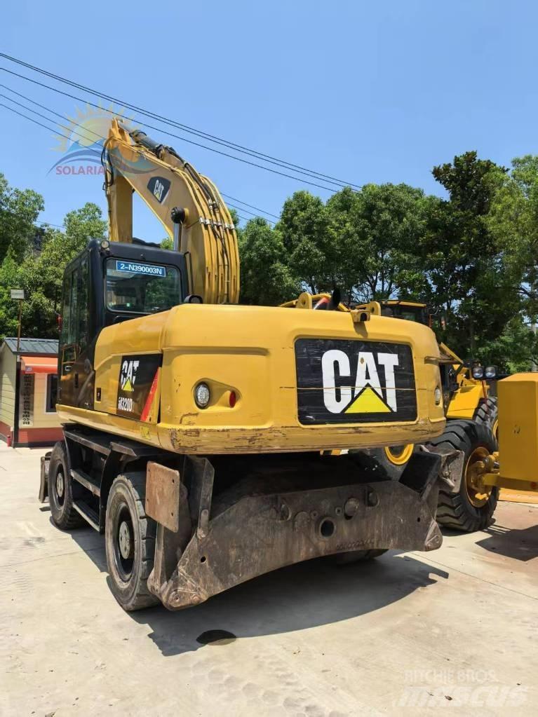 CAT M 315 D2 Wheeled excavators