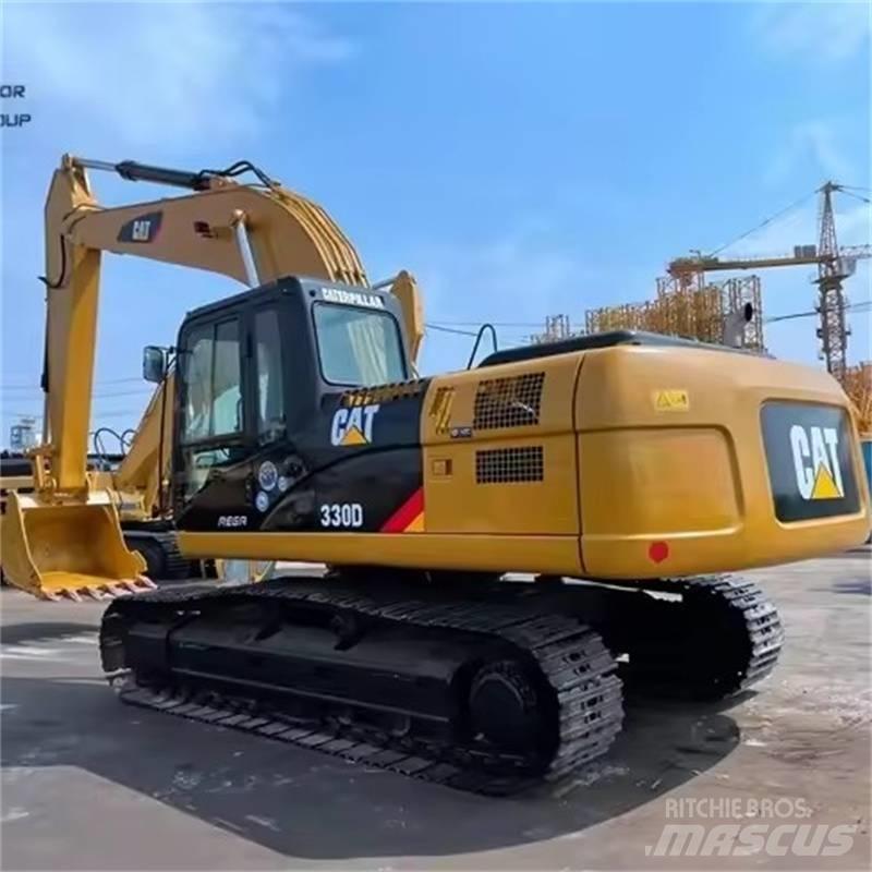 CAT 330 D Crawler excavators