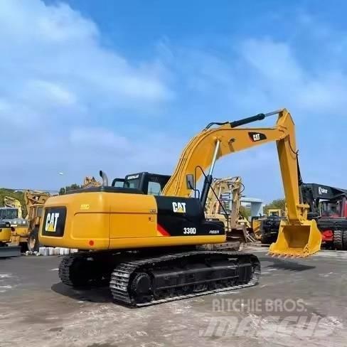 CAT 330 D Crawler excavators