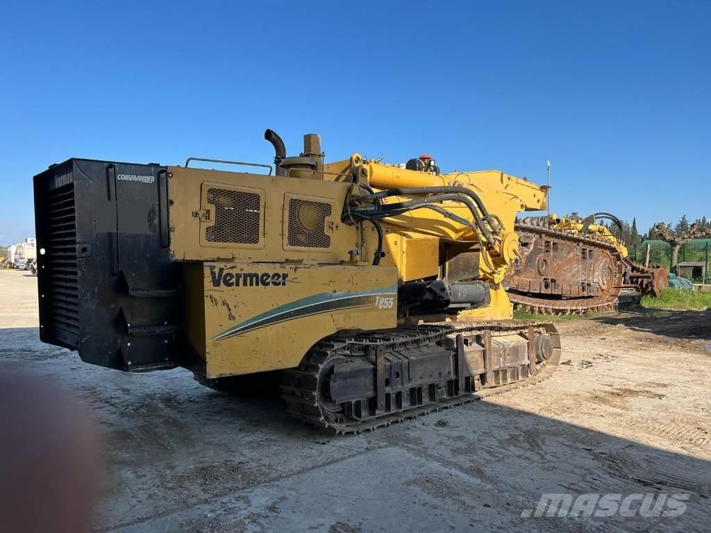 Vermeer T855 Trenchers