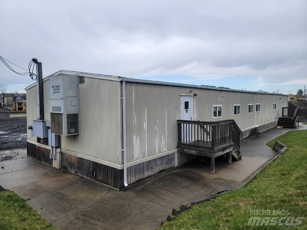  WILLSCOT 40x100 Low loaders