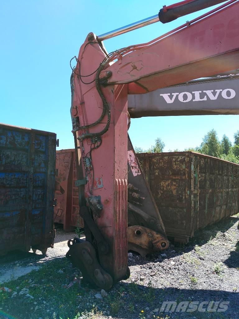 Volvo EC 290 C Crawler excavators