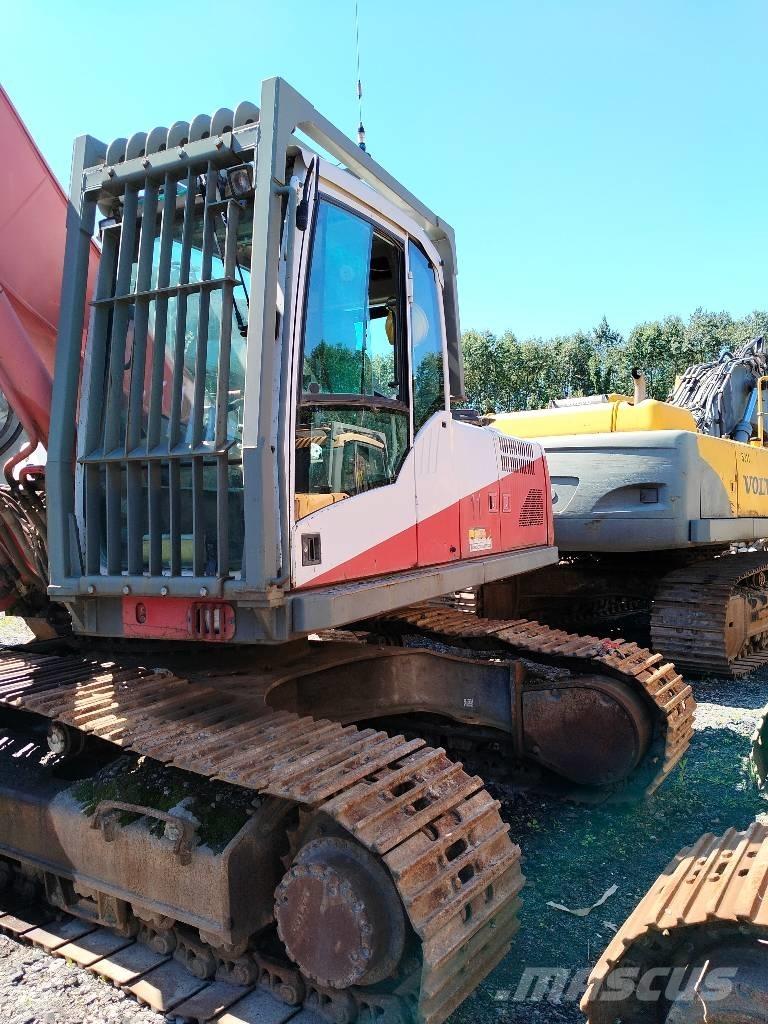 Volvo EC 290 C Crawler excavators